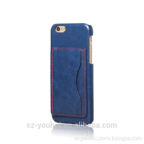 Factory Direct Sale Luxo Flip Case For Iphone 6